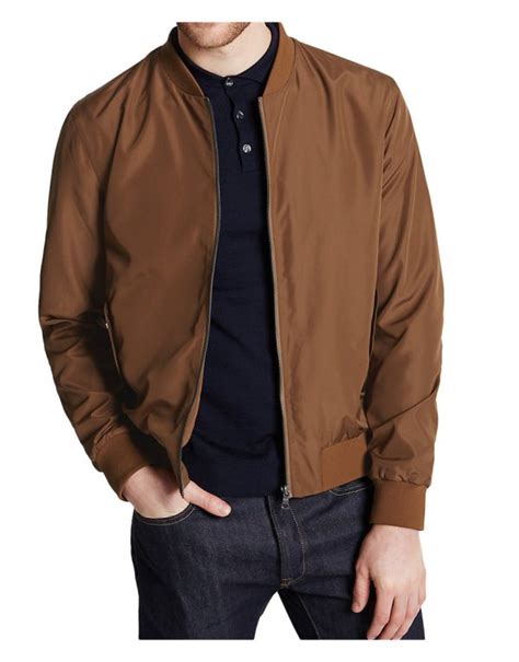 Mens Bomber and Casual Jackets 